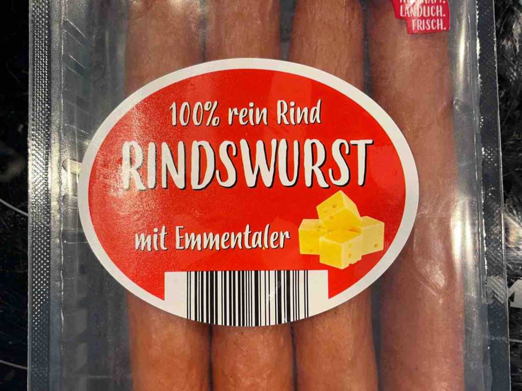 Rindswurst mit Emmentaler von kawooms | Hochgeladen von: kawooms