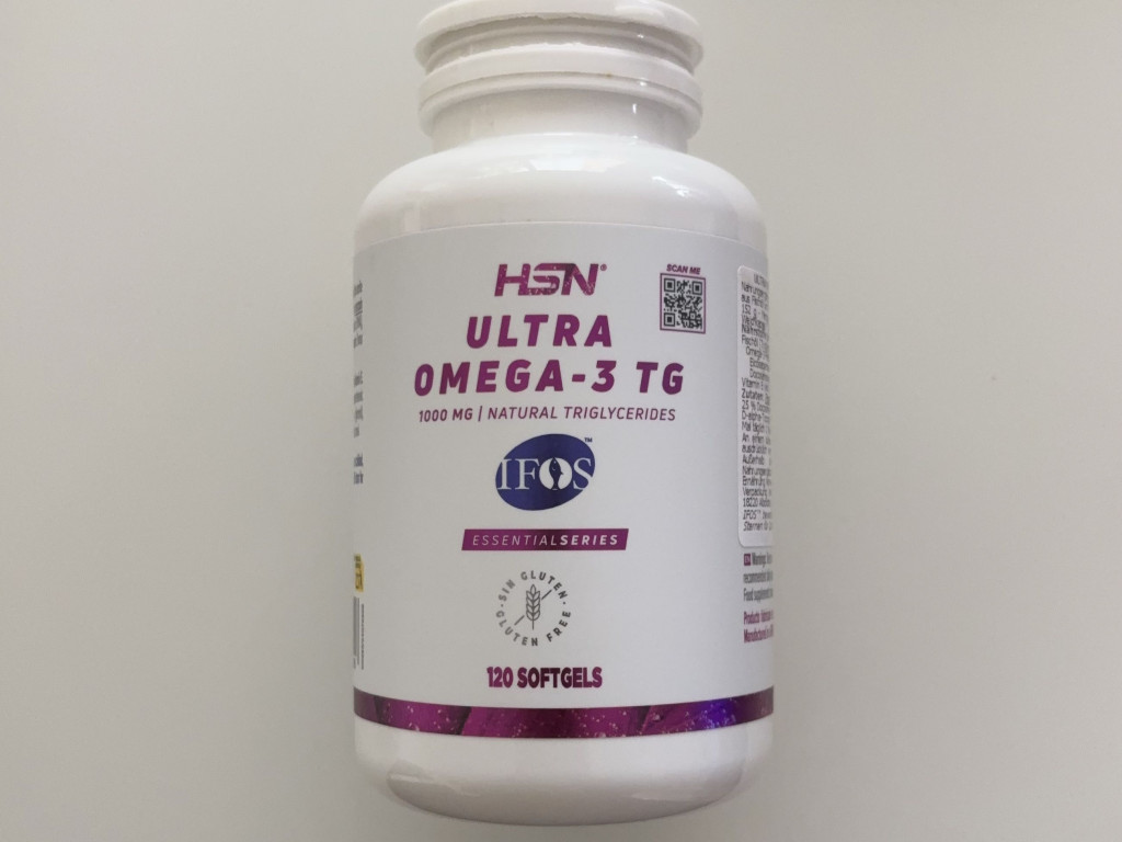 Ultra Omega-3 TG, 1000 mg von charlesk | Hochgeladen von: charlesk Ultra Omega-3 TG, 1000 mg von charlesk | Hochgeladen von: charlesk