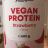 Yes Vegan Vegan Protein Strawberry von Sven Wunderlich | Hochgeladen von: Sven Wunderlich