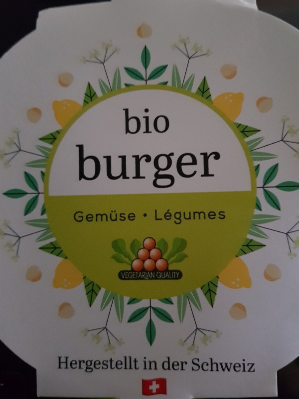 bio Burger, Gemüse von Madita1982 | Hochgeladen von: Madita1982