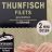 Thunfisch Filets in Olivenöl von jwx | Hochgeladen von: jwx