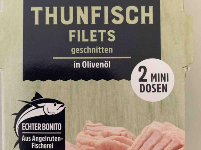 Thunfisch Filets in Olivenöl von jwx | Hochgeladen von: jwx