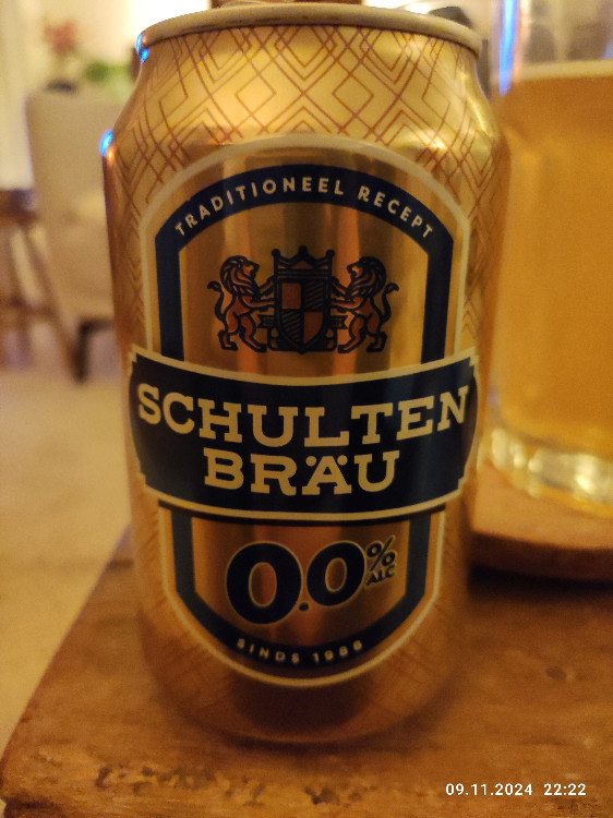 Schulten Bräu 0.0 von Scimitar | Hochgeladen von: Scimitar