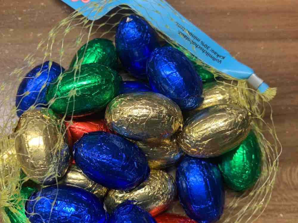 Schokoladen Eier von Angelikus | Hochgeladen von: Angelikus