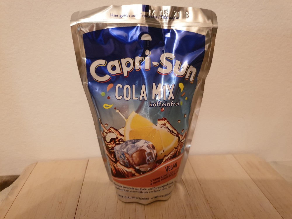 Capri Sun Cola MIX von damla7788 | Hochgeladen von: damla7788