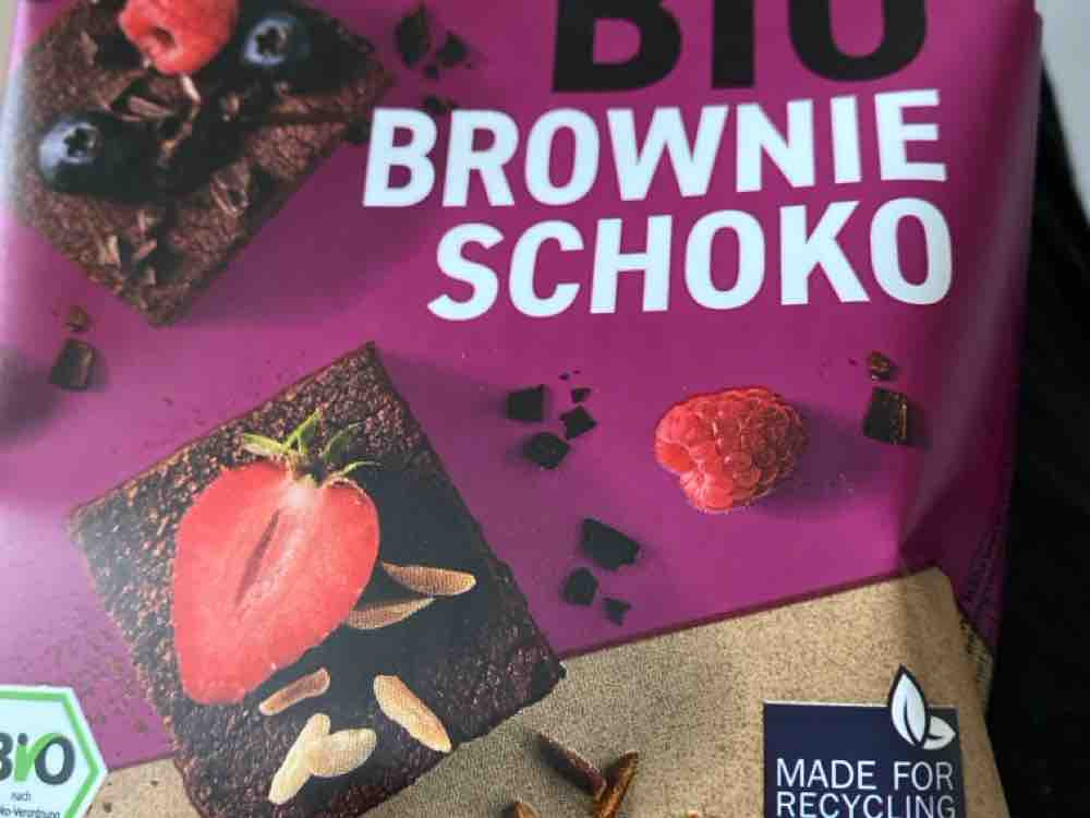 Bio Brownie Schoko, glutenfrei von roeth.wally | Hochgeladen von: roeth.wally