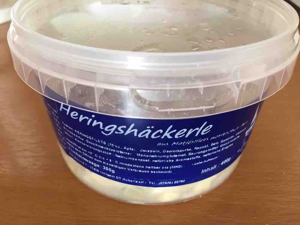 Heringshäckerle von abaris | Hochgeladen von: abaris