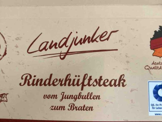 Rinderhüftsteak vom Jungbullen von SandraJ | Hochgeladen von: SandraJ