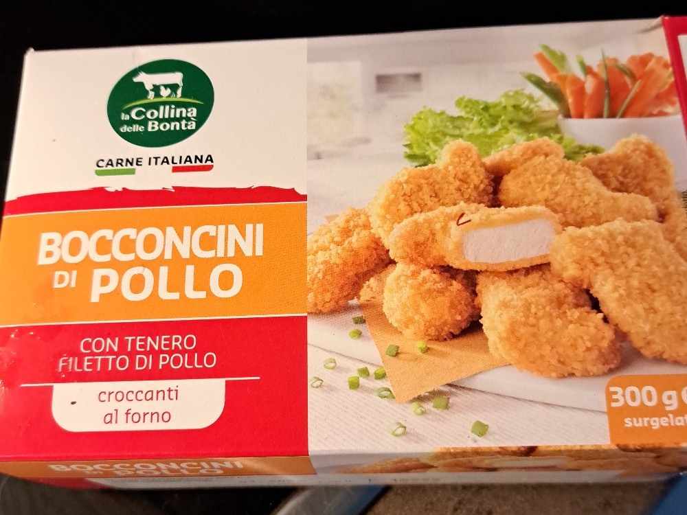 bocconcini di pollo, chicken nuggets von nighty224 | Hochgeladen von: nighty224 bocconcini di pollo, chicken nuggets von nighty224 | Hochgeladen von: nighty224