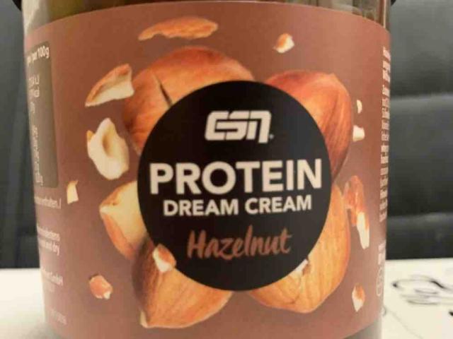 Protein Dream Cream  Hazelnut von kritter | Hochgeladen von: kritter