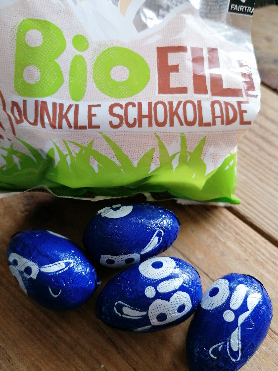 Eili dunkle schokolade, bio von sunnykr | Hochgeladen von: sunnykr