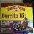 Burrito Kit Chili con Carne, Makros pro Tortilla von tkurz199384 | Hochgeladen von: tkurz1993849