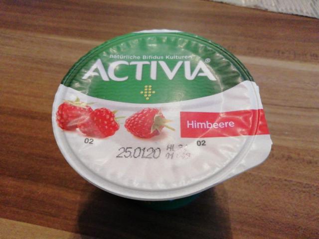 Activia Pur, Himbeere von Stephie3787 | Hochgeladen von: Stephie3787