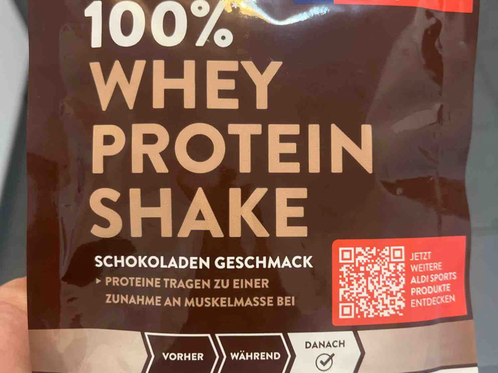 100% Whey Protein Shake von cgerber | Hochgeladen von: cgerber