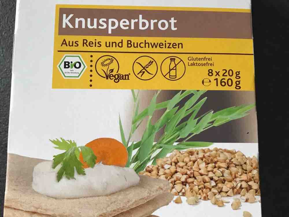 Knusperbrot Reis und Buchweizen von tani68586 | Hochgeladen von: tani68586