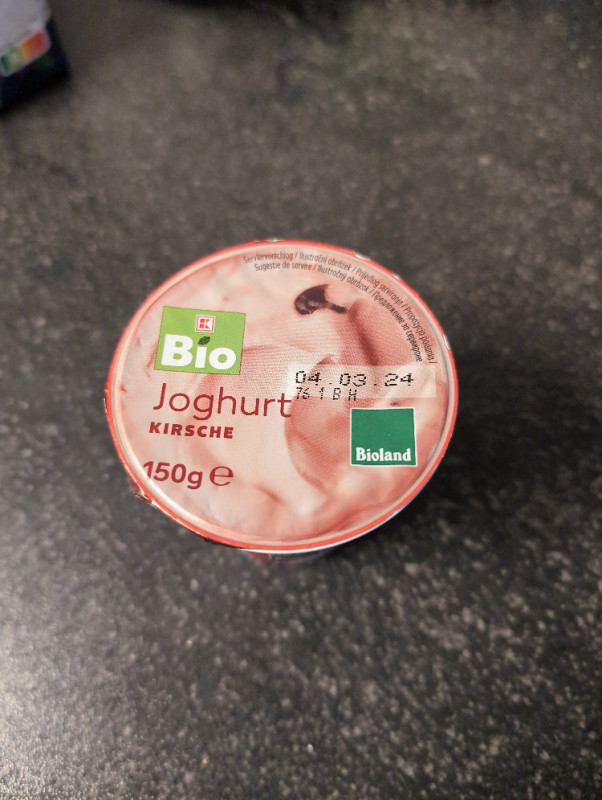 Joghurt Kirsche von pkuer | Hochgeladen von: pkuer