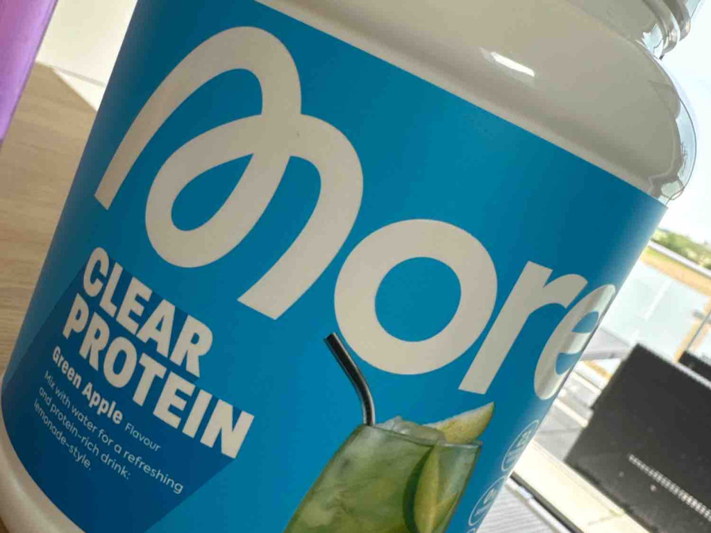 More Clear Protein Green Apple von LindaH123 | Hochgeladen von: LindaH123