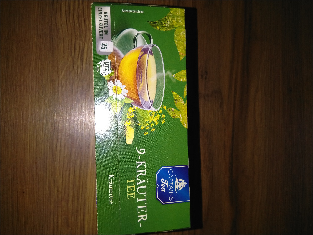 9 Kräuter Tee von jejay | Hochgeladen von: jejay