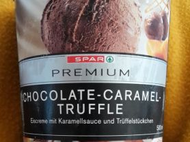 Chocolate-Caramel-Truffle, Spar Premium Eis | Hochgeladen von: Moony