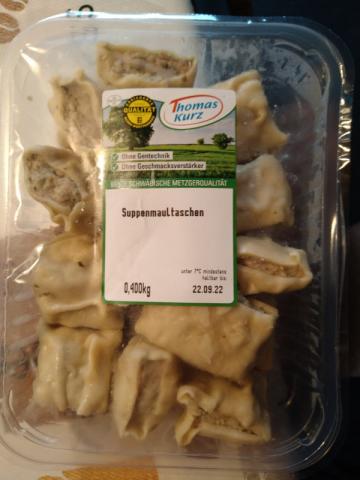 Suppenmaultaschen by ManfredBeutel | Hochgeladen von: ManfredBeutel