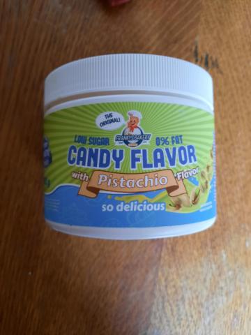 CANDY FLAVOR, Pistachio von KATI LK | Hochgeladen von: KATI LK