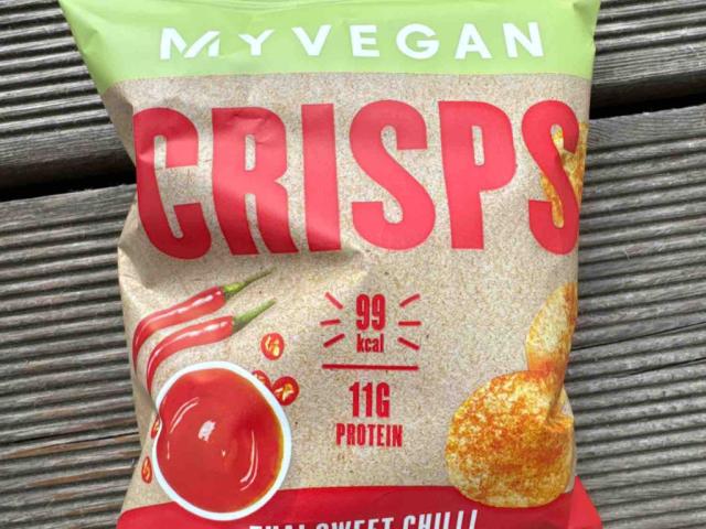 MYVEGAN Crisps, Thai Sweet Chilli by k.kromer@gmx.net | Uploaded by: k.kromer@gmx.net