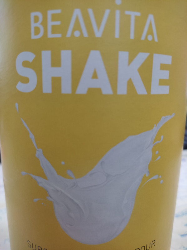 Beavita Shake Vanille, mit Wasser von Steffi42 | Hochgeladen von: Steffi42