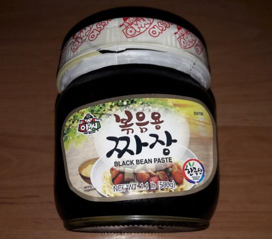 Assi Brand Black Bean Paste | Hochgeladen von: Siope