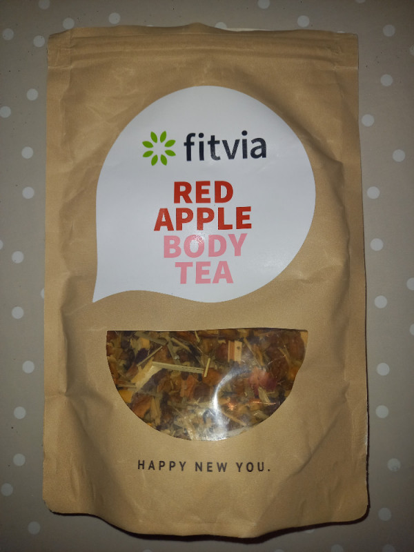 fitvia Red Apple Body Tea von schmetterling370 | Hochgeladen von: schmetterling370