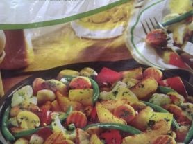 bofrost Gemüse - Kartoffelpfanne, Gemüse, Kartoffe | Hochgeladen von: bina480