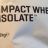 Impact Whey Isolate Peanut Cookie  von finchpsn454 | Hochgeladen von: finchpsn454