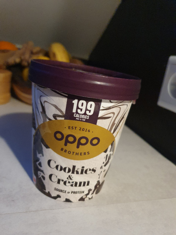 oppo Brothers Cookies & cream von TinaViertel | Hochgeladen von: TinaViertel