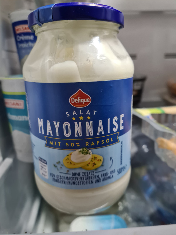 Salat Mayonaise von MarenDiTella | Hochgeladen von: MarenDiTella