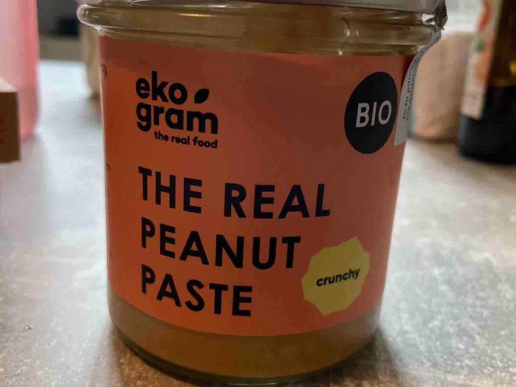 the real peanut paste von MiaBelle | Hochgeladen von: MiaBelle