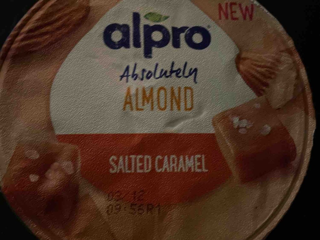 alpro absolutely almond salted caramel von Joschim | Hochgeladen von: Joschim