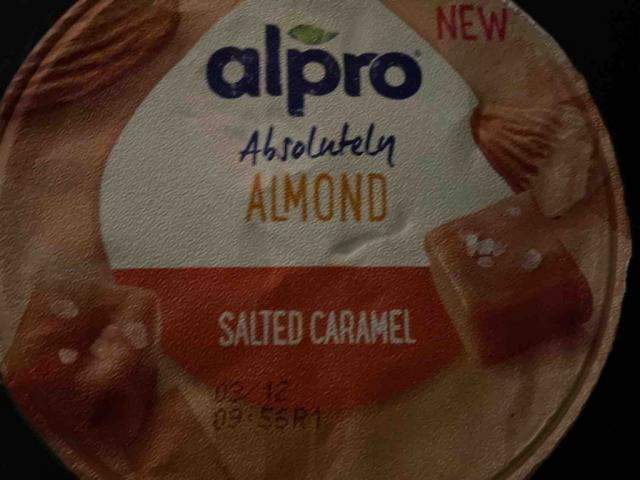 alpro absolutely almond salted caramel von Joschim | Hochgeladen von: Joschim