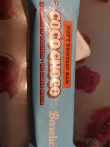 Soft protein bar, Coco Choco by Alexx75 | Uploaded by: Alexx75