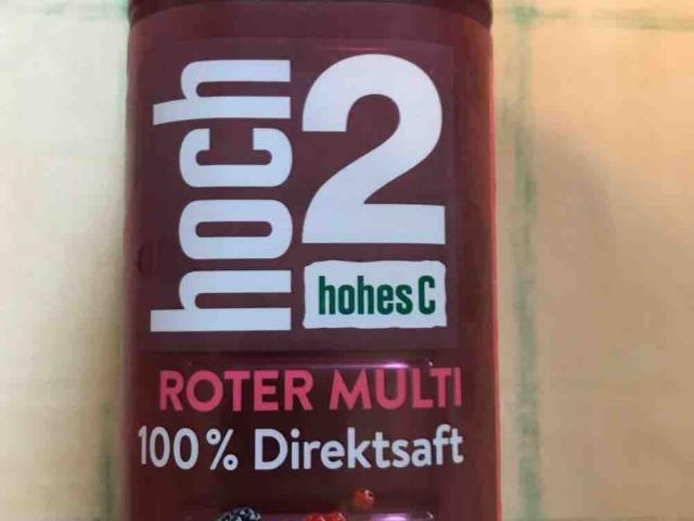 Hohes C - hoch 2 Roter Multi Direktsaft von Elocin2015 | Hochgeladen von: Elocin2015