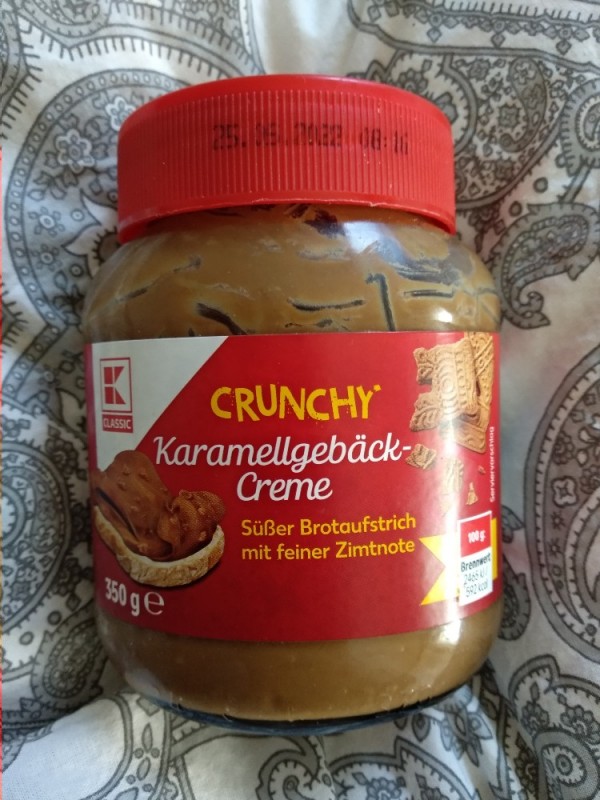 Karamellgebäckcreme crunchy von KrmelSophia | Hochgeladen von: KrmelSophia