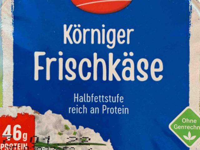 Körniger Frischkäse, 46g Protein pro Becher von mzwie | Hochgeladen von: mzwie