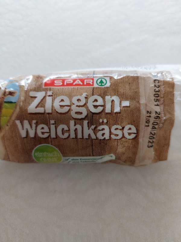 Ziegen-Weichkäse, Spar von Pedi1973 | Hochgeladen von: Pedi1973