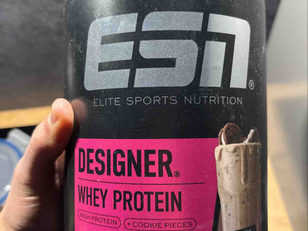 Designer Whey dark cookies&cream von steveh95 | Hochgeladen von: steveh95 Designer Whey dark cookies&cream von steveh95 | Hochgeladen von: steveh95