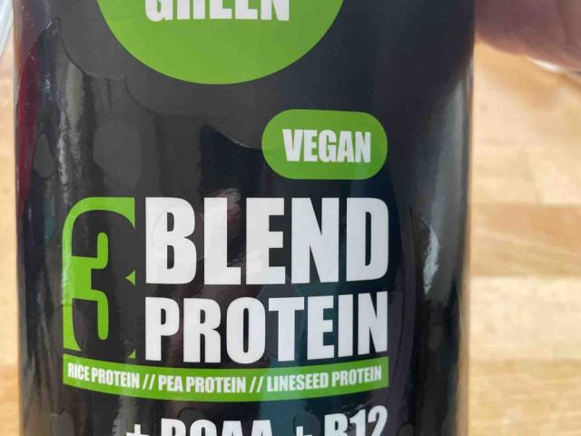 Proteinpulver  3Blend Protein, vegan von BerritvB | Hochgeladen von: BerritvB