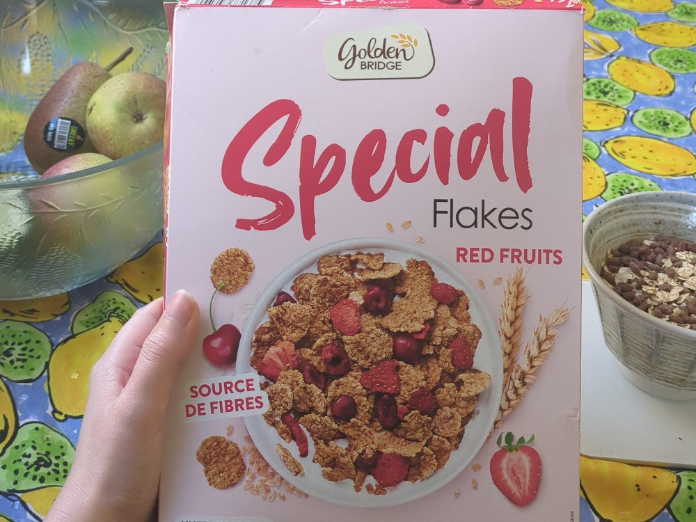 special flakes red fruits von Melschhhh | Hochgeladen von: Melschhhh special flakes red fruits von Melschhhh | Hochgeladen von: Melschhhh