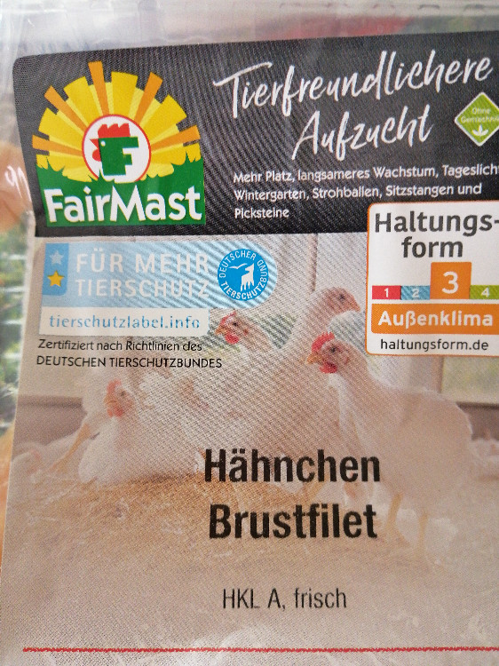 Hähnchen Brustfilet, FairMast von Schmitti78 | Hochgeladen von: Schmitti78