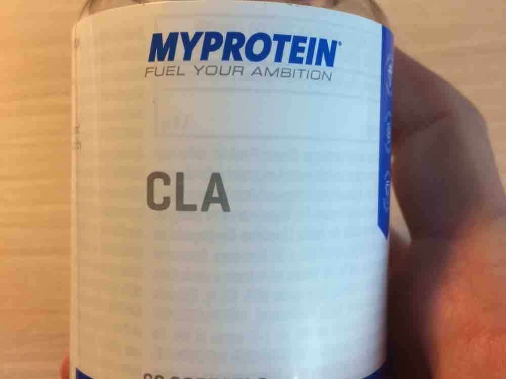 CLA My Protein von bazzman88242 | Hochgeladen von: bazzman88242