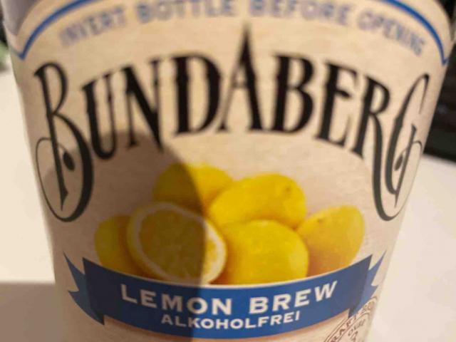 Bundaberg, Lemon Brew by DrZubit | Hochgeladen von: DrZubit