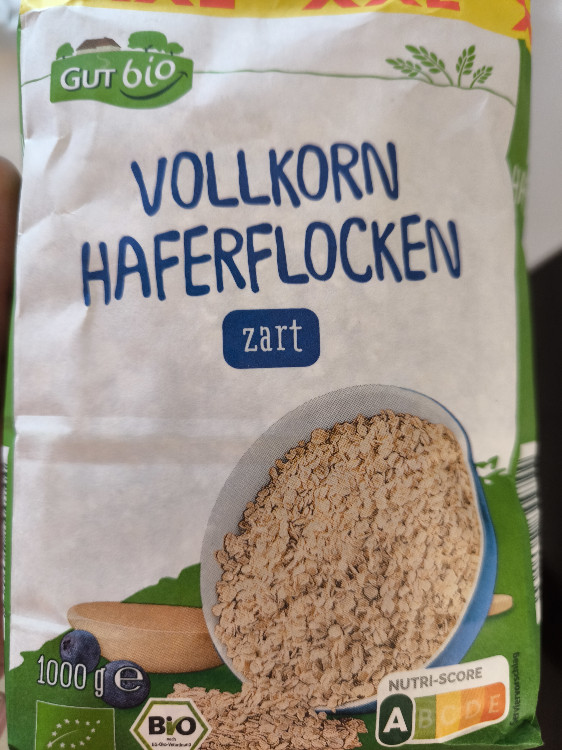 Vollkorn Haferflocken von adrijana95 | Hochgeladen von: adrijana95