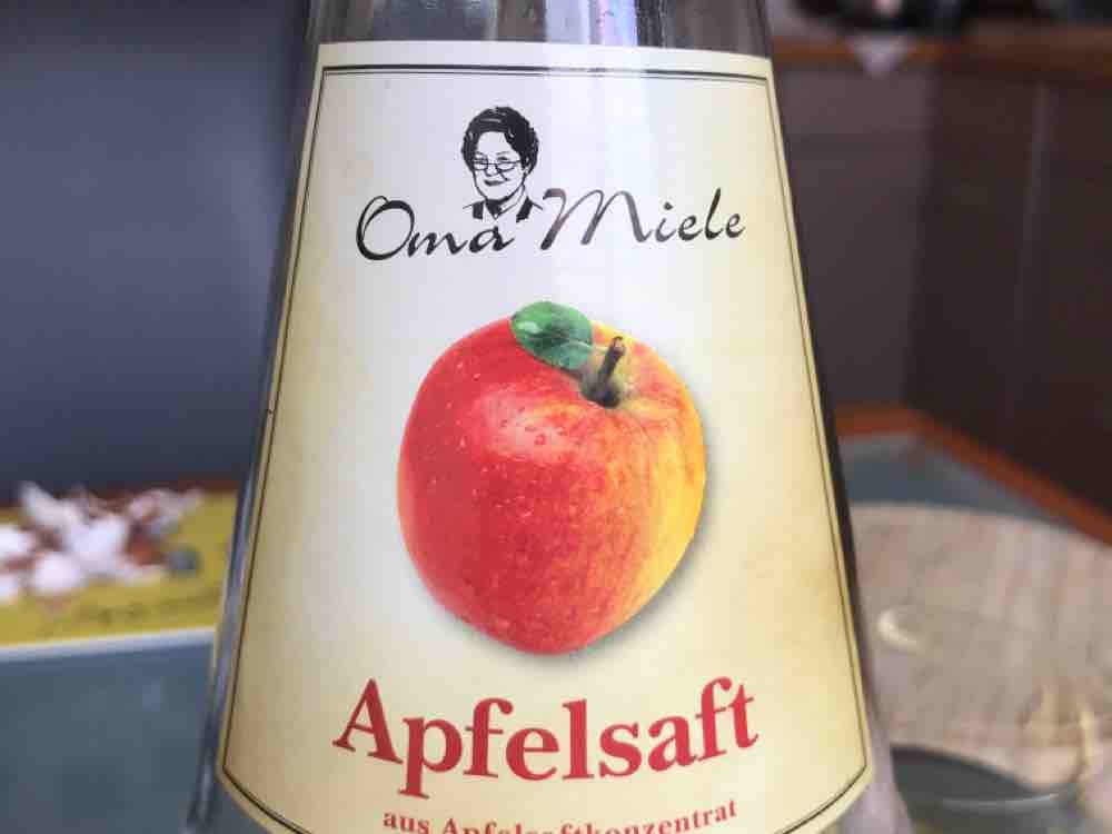 Apfelsaft von rasenderinnie | Hochgeladen von: rasenderinnie