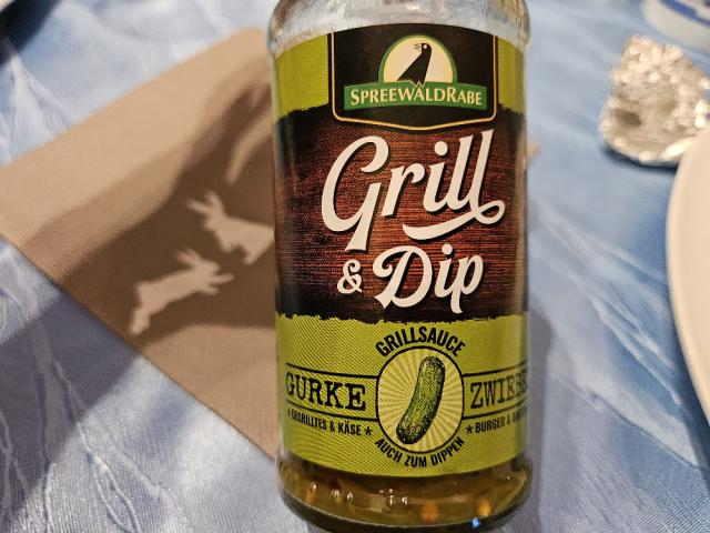 Grill & Dip, Grillsauce von Tim1147 | Hochgeladen von: Tim1147